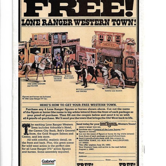 Vintage Comic: Power Man and Iron Fist APR 80 - Picture 2 of 2